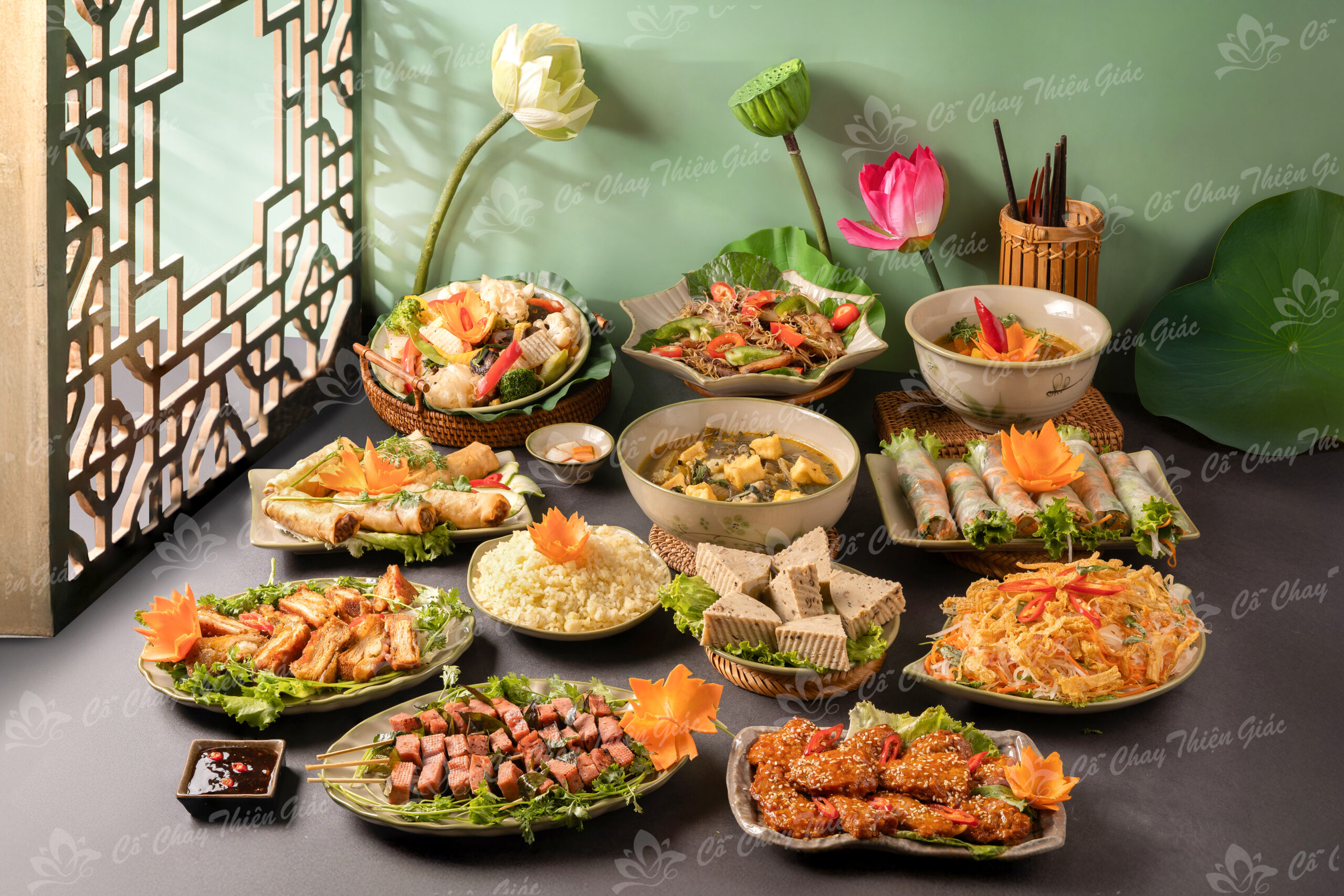 MÂM BÁO HIẾU