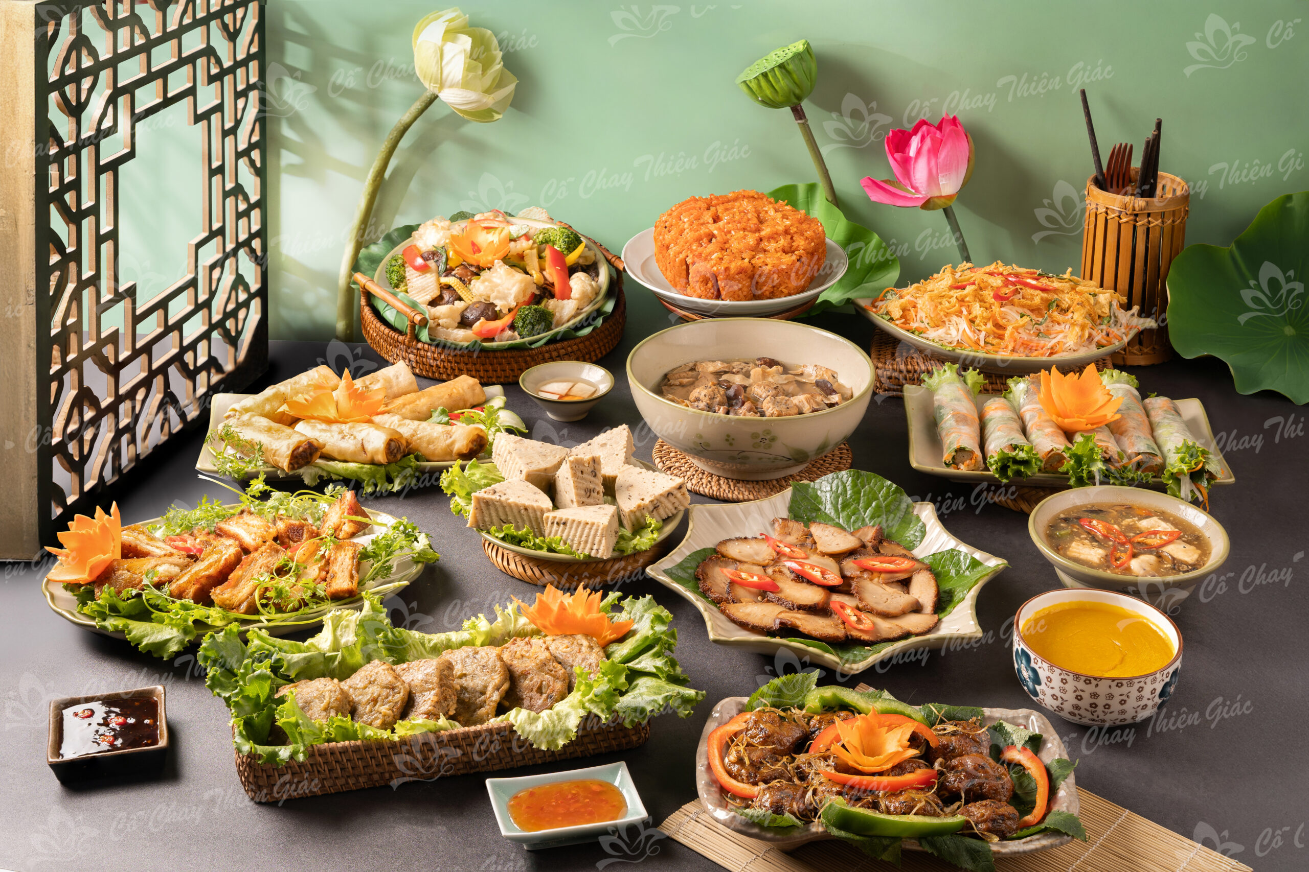 MÂM PHÚC LỘC