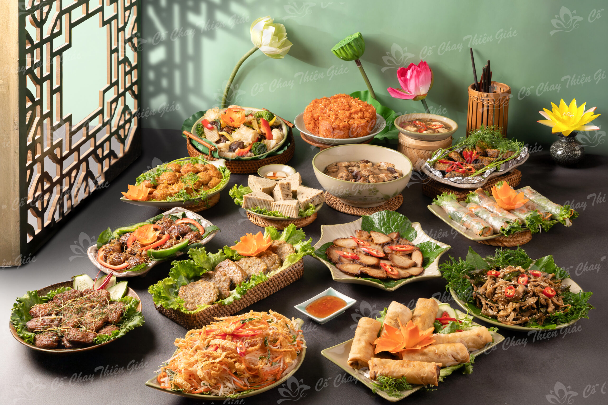 MÂM THỊNH VƯỢNG