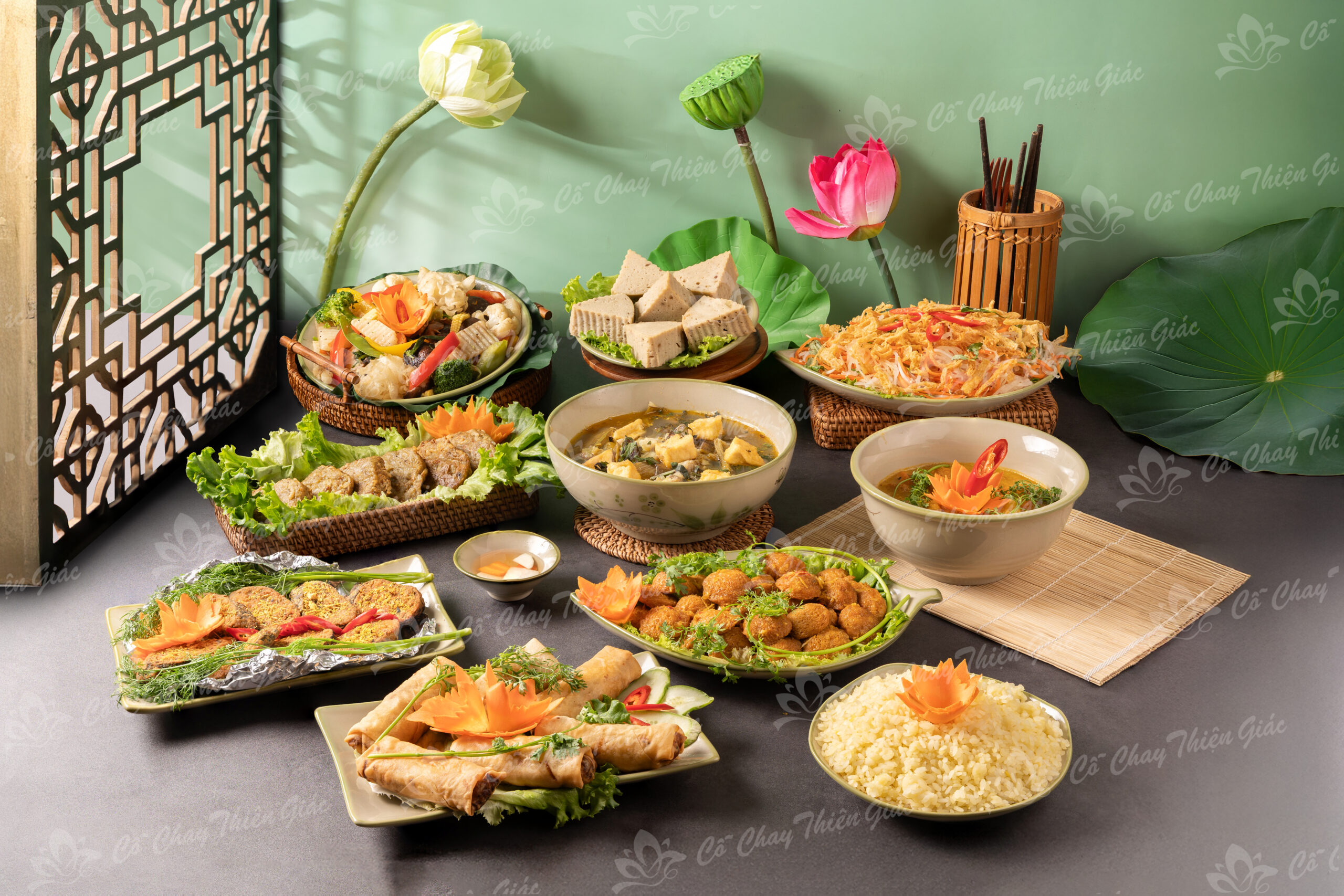 MÂM TÂM NGỌC