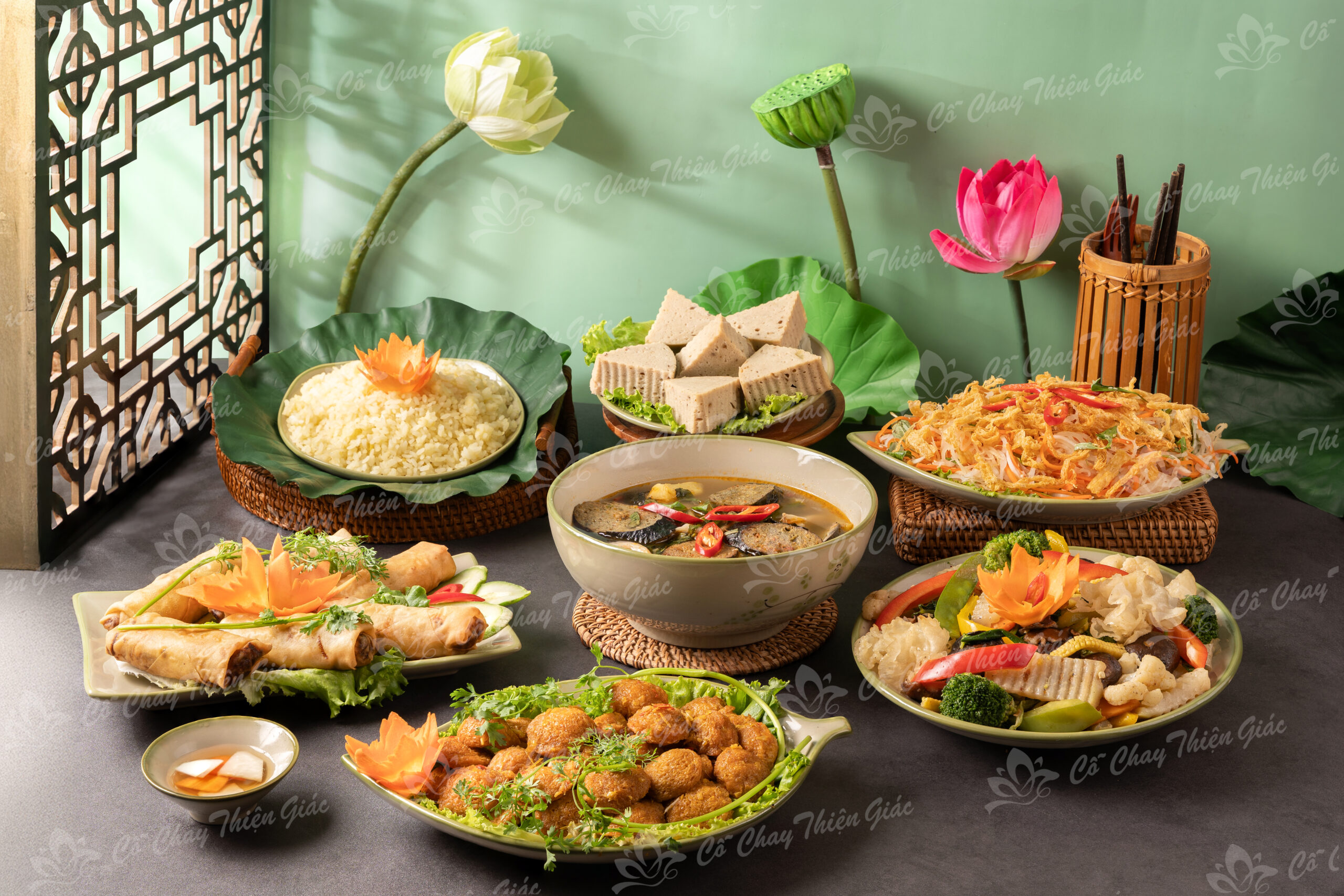 MÂM AN NHIÊN 